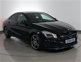 Used Mercedes-Benz CLA Class
