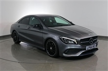 Mercedes-Benz CLA Class