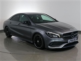 Used Mercedes-Benz CLA Class