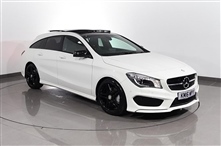Mercedes-Benz CLA Class