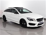 Used Mercedes-Benz CLA Class