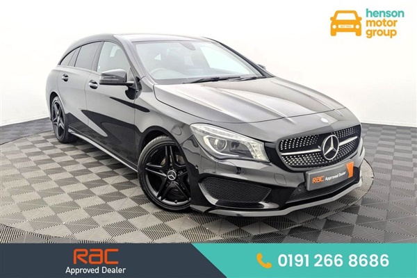 Large image for the Used Mercedes-Benz CLA