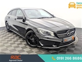 Used Mercedes-Benz CLA Class