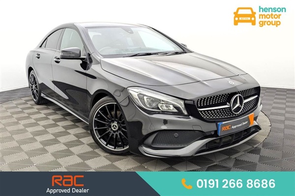 Large image for the Used Mercedes-Benz CLA