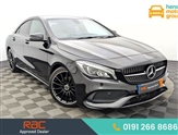 Used Mercedes-Benz CLA Class