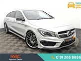 Used Mercedes-Benz CLA Class