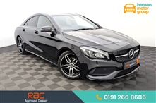 Mercedes-Benz CLA Class