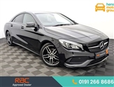 Used Mercedes-Benz CLA Class