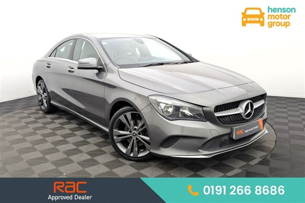 Large image for the Used Mercedes-Benz CLA