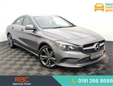 Used Mercedes-Benz CLA Class