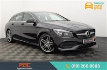 Mercedes-Benz CLA Class