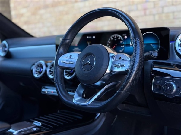 Large image for the Used Mercedes-Benz CLA