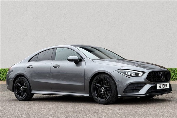 Large image for the Used Mercedes-Benz CLA