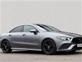 Used Mercedes-Benz CLA Class