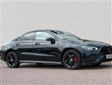 Used Mercedes-Benz CLA Class