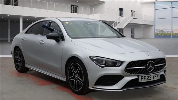 Large image for the Used Mercedes-Benz CLA