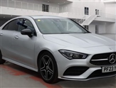 Used Mercedes-Benz CLA Class