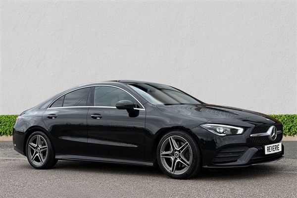 Large image for the Used Mercedes-Benz CLA