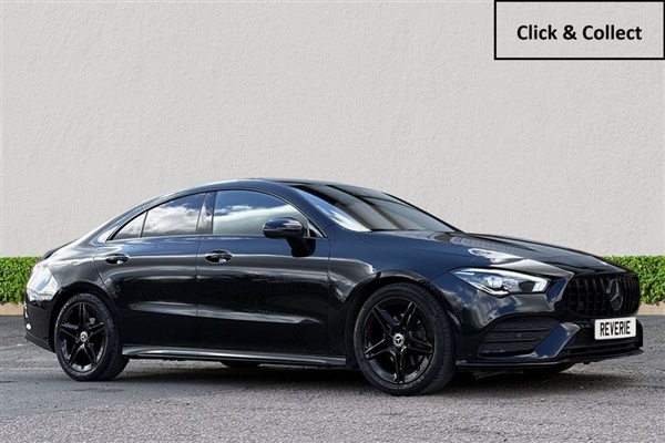 Large image for the Used Mercedes-Benz CLA