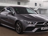 Used Mercedes-Benz CLA Class