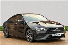 Mercedes-Benz CLA Class