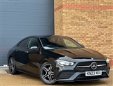 Used Mercedes-Benz CLA Class