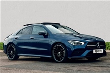 Mercedes-Benz CLA Class