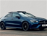 Used Mercedes-Benz CLA Class
