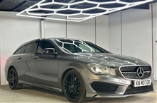 Mercedes-Benz CLA Class