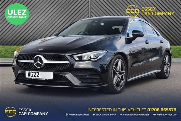 Large image for the Used Mercedes-Benz CLA