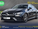 Used Mercedes-Benz CLA Class