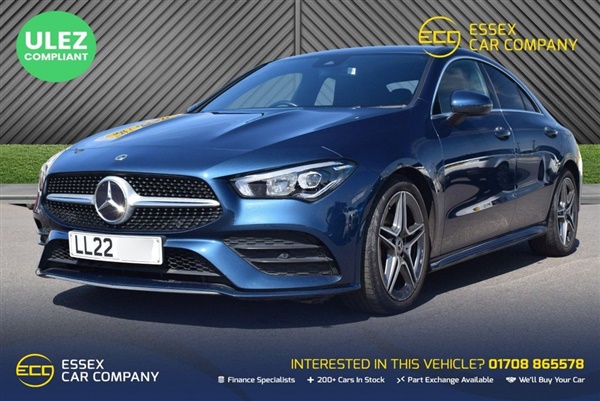 Large image for the Used Mercedes-Benz CLA
