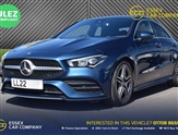 Used Mercedes-Benz CLA Class