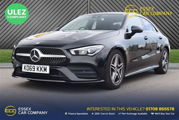 Large image for the Used Mercedes-Benz CLA