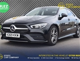 Used Mercedes-Benz CLA Class