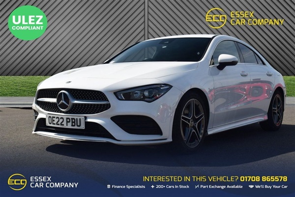 Large image for the Used Mercedes-Benz CLA