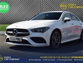 Used Mercedes-Benz CLA Class