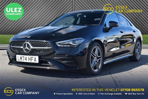 Large image for the Used Mercedes-Benz CLA