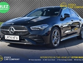 Used Mercedes-Benz CLA Class
