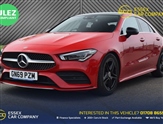 Used Mercedes-Benz CLA Class