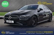 Mercedes-Benz CLA Class