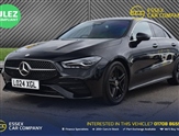 Used Mercedes-Benz CLA Class