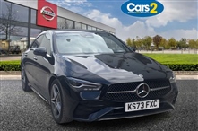 Used Mercedes-Benz CLA Class