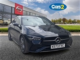 Mercedes-Benz CLA Class Image 1