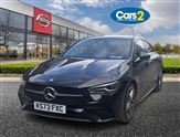 Mercedes-Benz CLA Class Image 3