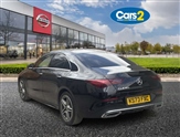 Mercedes-Benz CLA Class Image 4