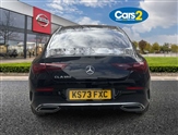 Mercedes-Benz CLA Class Image 5