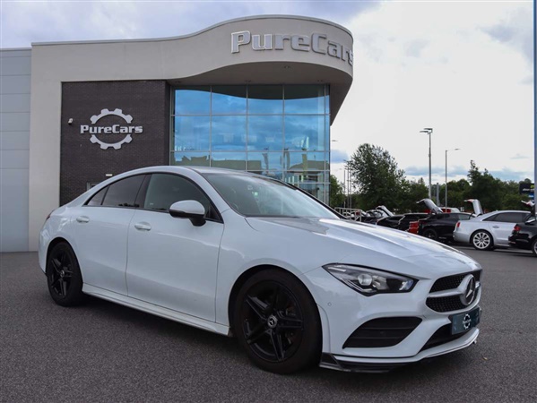 Large image for the Used Mercedes-Benz CLA