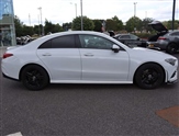 Mercedes-Benz CLA Class Image 2