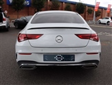 Mercedes-Benz CLA Class Image 4